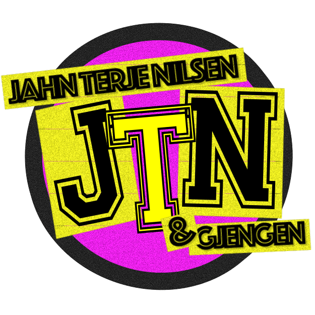 Logo Jahn Terje Nilsen og gjengen